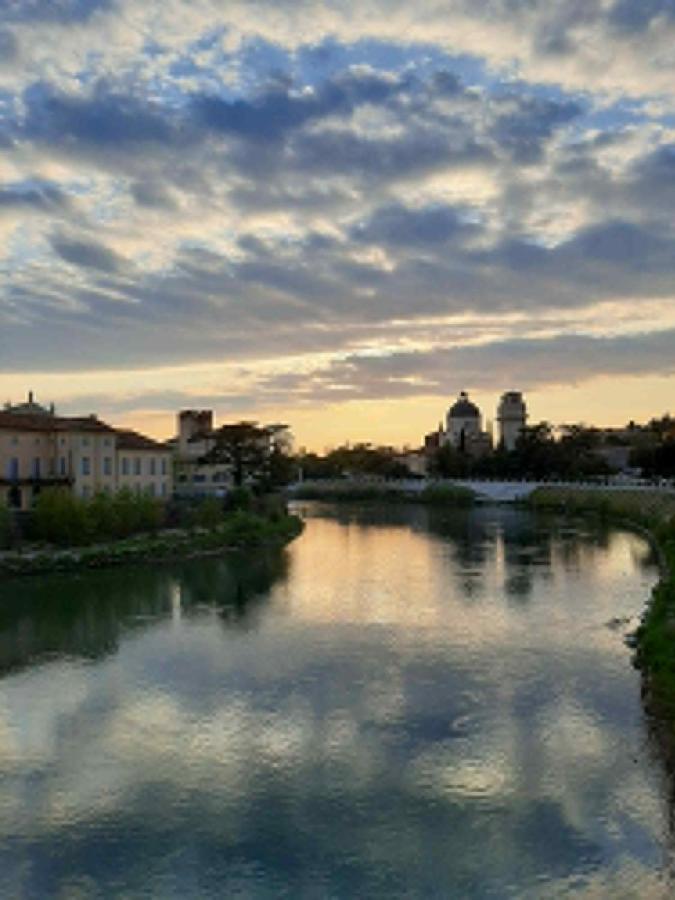 Villa Sul Lago Con Pontile Privato A Brenzone Sul Garda - Unique And Exclusive المظهر الخارجي الصورة