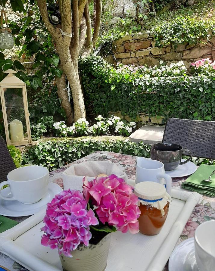 Villa Sul Lago Con Pontile Privato A Brenzone Sul Garda - Unique And Exclusive المظهر الخارجي الصورة